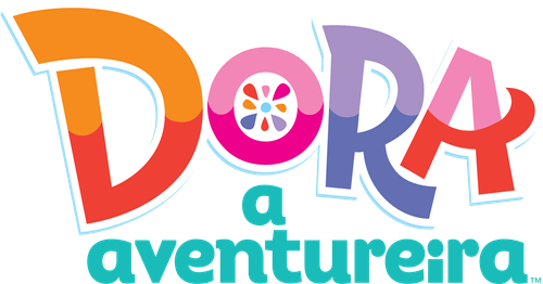Dora, a Aventureira - Logo 4