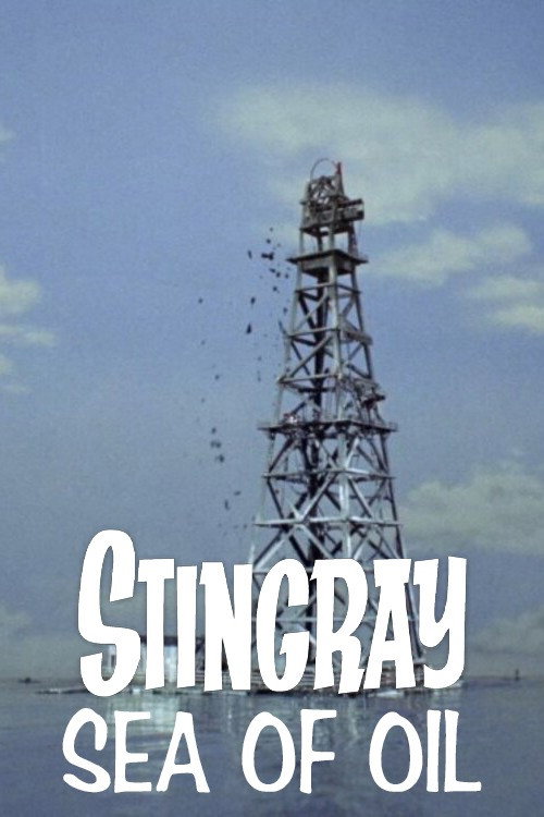Stingray: Sea of Oil