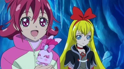 Poster della serie Dokidoki! PreCure