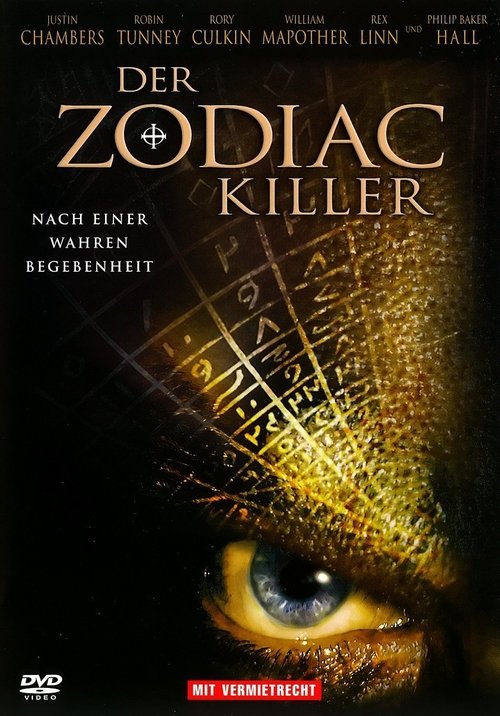 Der Zodiac-Killer