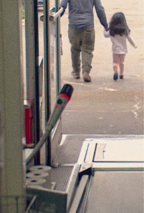 A Sudden Longing in the Supermarket