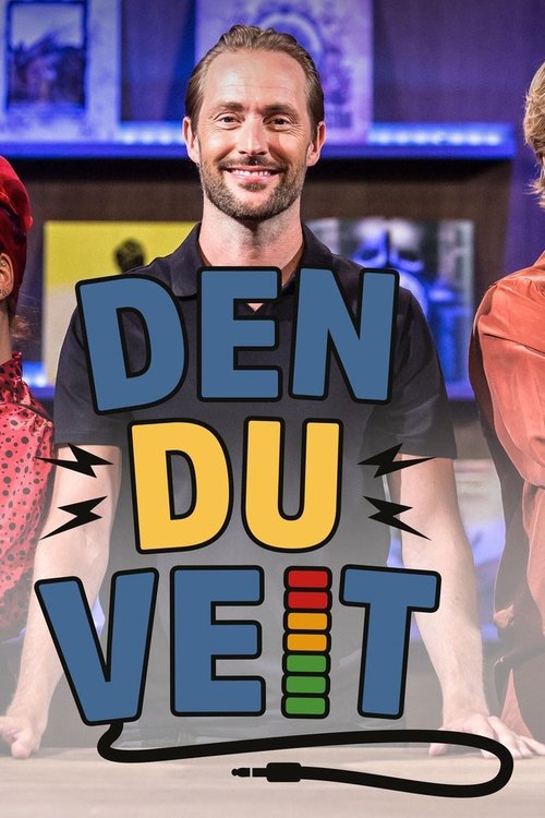 Poster Den du veit