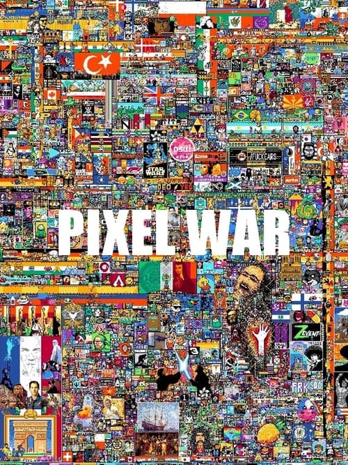Poster do filme Pixel War