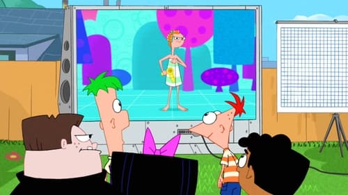 Poster della serie Phineas and Ferb