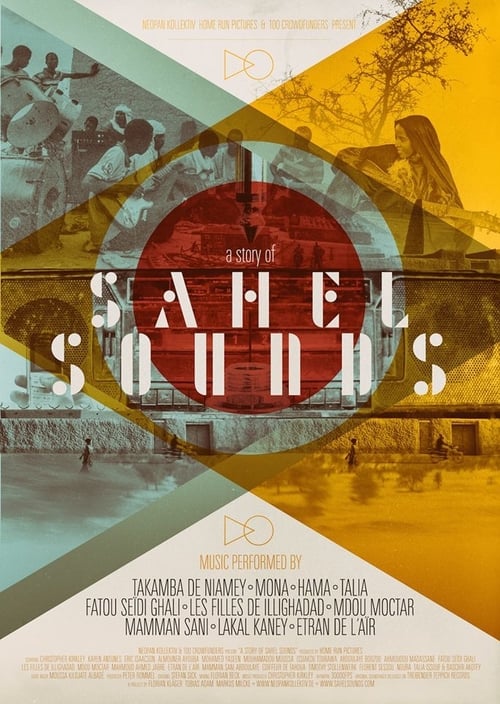 A Story of Sahel Sounds poster