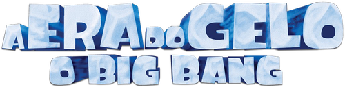 A Era do Gelo: O Big Bang - Logo 3