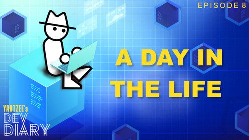 Yahtzee's Dev Diary S01E08