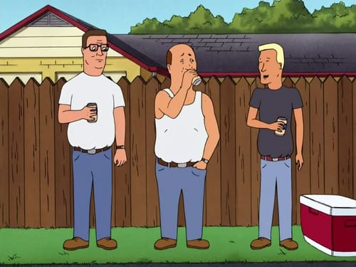 Poster della serie King of the Hill