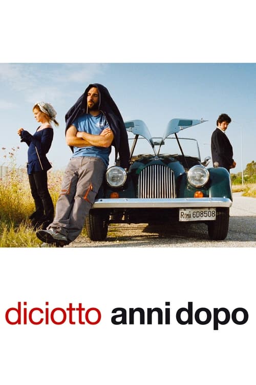 Diciotto anni dopo (2010) poster