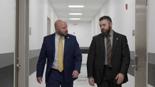 Death at the Door: Ron Browning