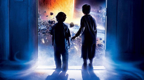 Zathura: Uma Aventura Espacial Torrent BluRay (2005) Dual Áudio e Dublado