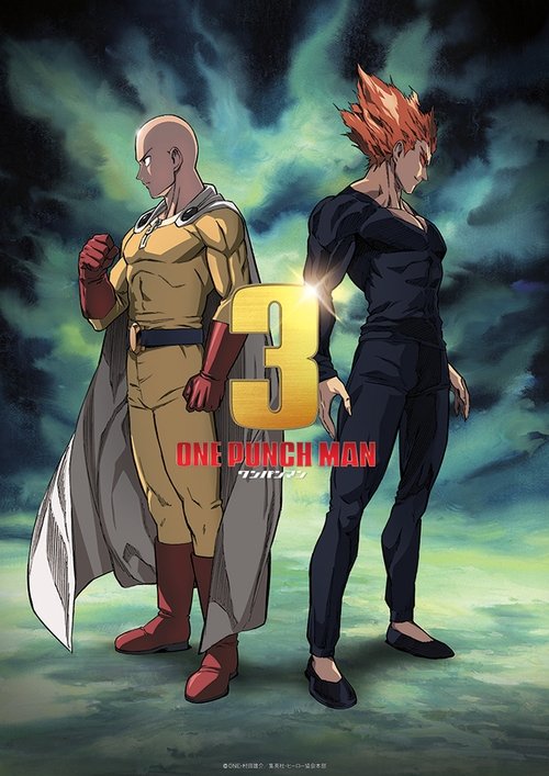 Where to stream One-Punch Man Season 3