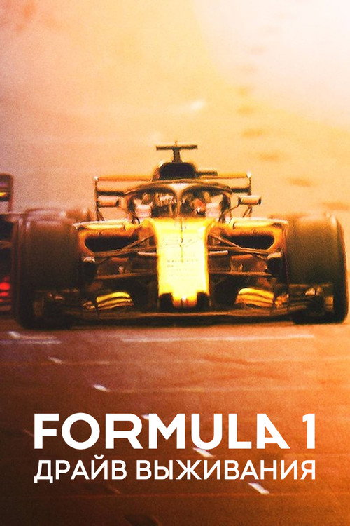 Постер «Formula 1. Драйв выживания, сезон 2»
