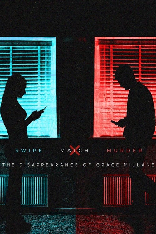 Swipe, Match, Murder: The Disappearance of Grace Millane (2023) poster