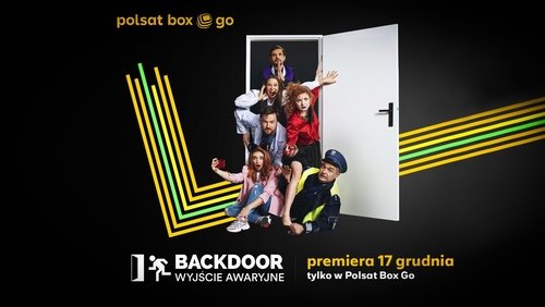 Backdoor. Wyjście awaryjne