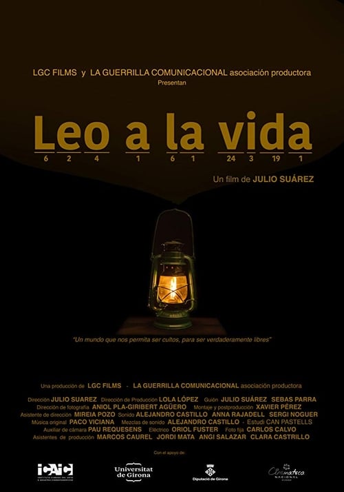 Poster do filme Leo a la vida