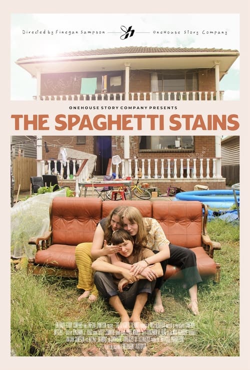 The Spaghetti Stains (2021) poster