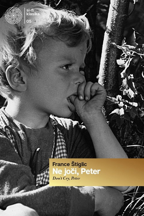 Don't Cry, Peter poster
