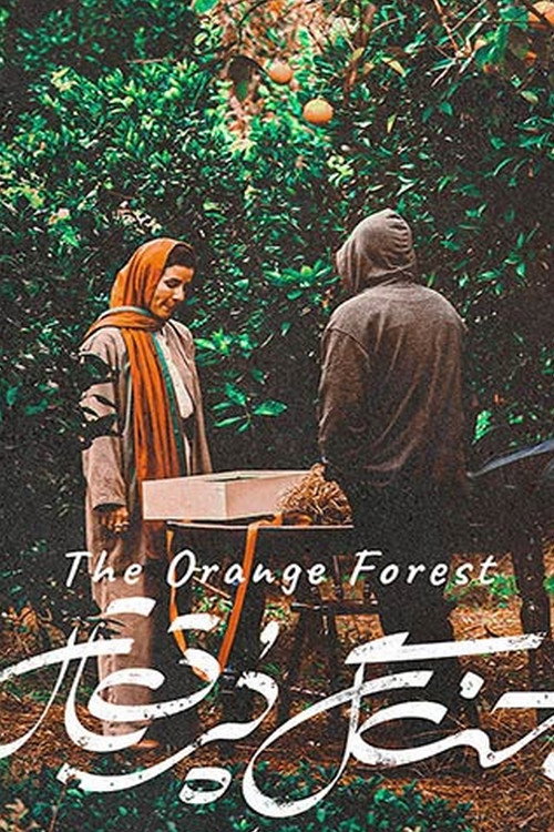 The Orange Forest poster