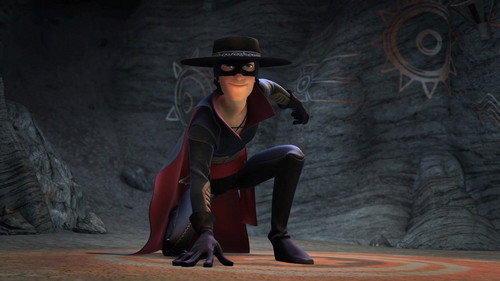 Zorro - Aufbruch einer Legende Bild 5