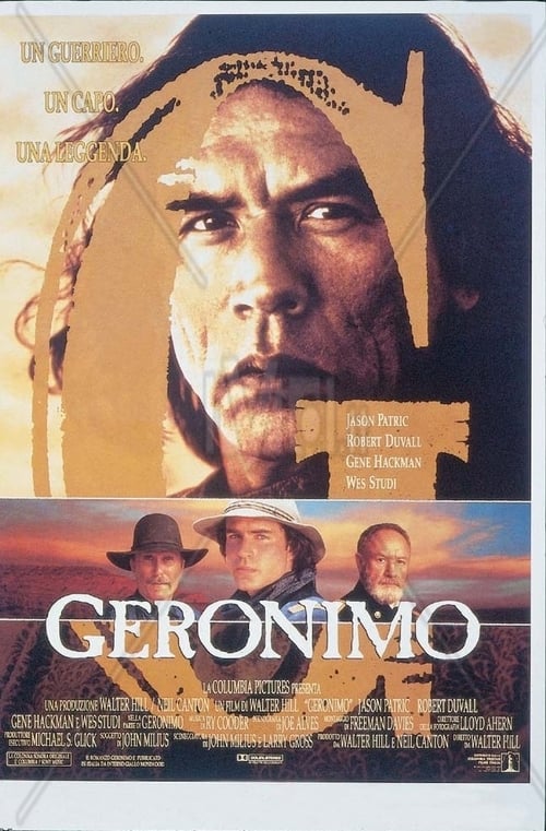 Geronimo 1993