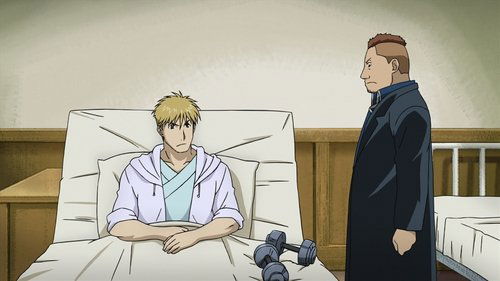 鋼の錬金術師 FULLMETAL ALCHEMIST, S01E31 - (2009)