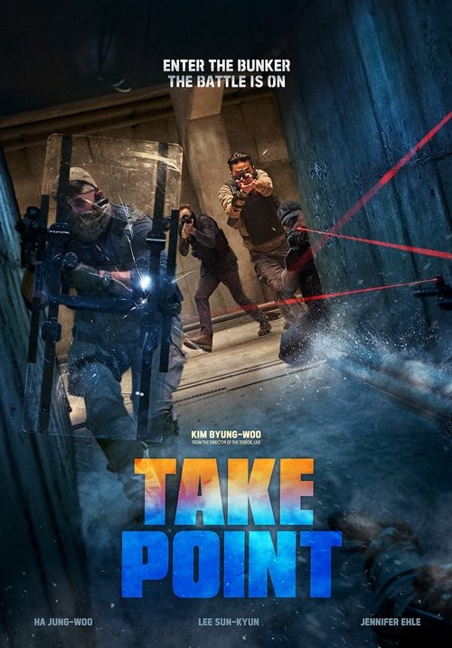 Take Point poster
