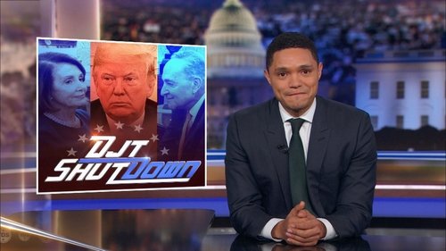 Poster della serie The Daily Show