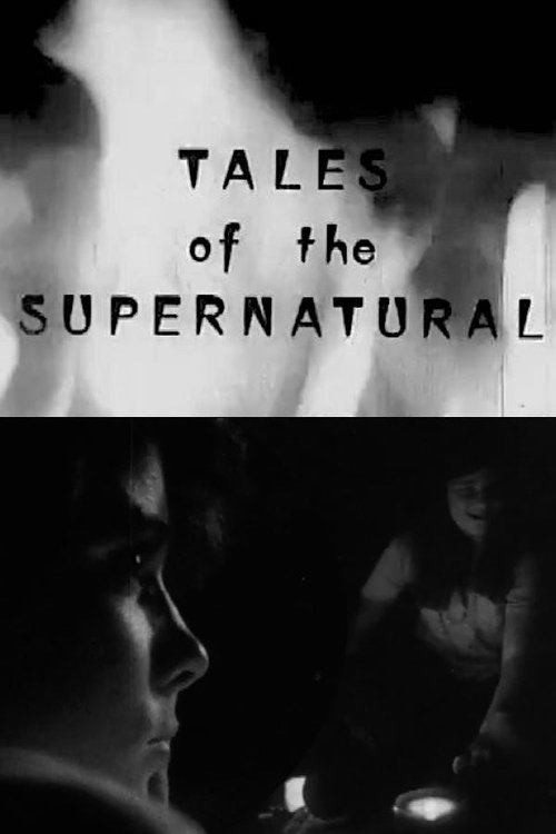 Tales of the Supernatural poster