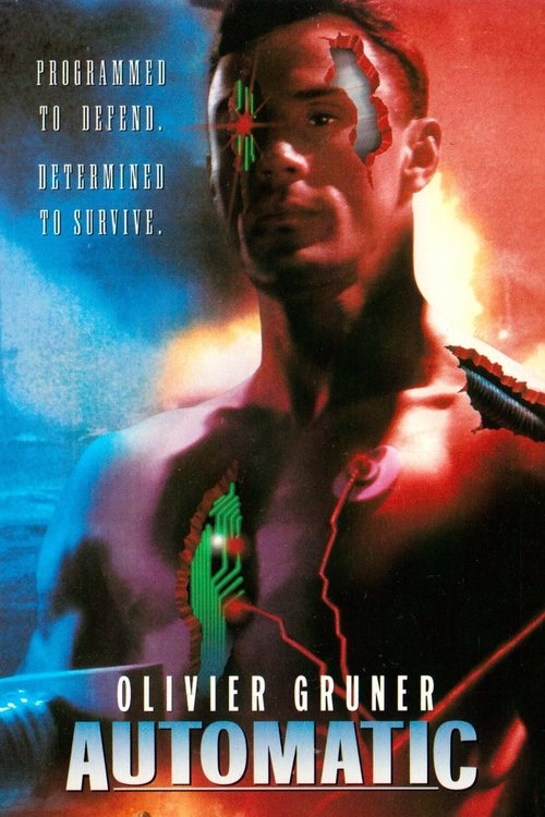Automatic movie poster player