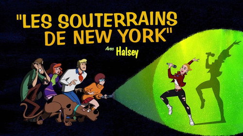 Image Les souterrains de New York