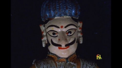 Puppeteers of Rajasthan