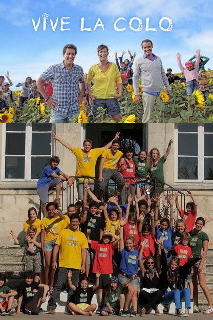 Escena 3 de Vive la colo !