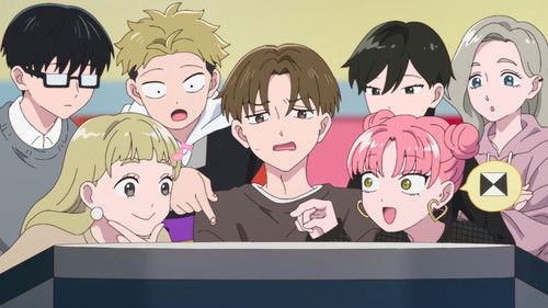 You and I Are Polar Opposites: 1×8