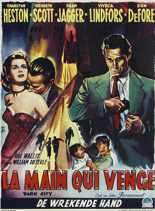 La Main qui venge (1950)