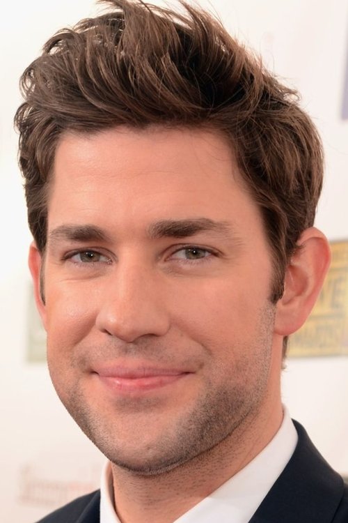 Kép: John Krasinski színész profilképe