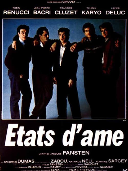 États d'âme 1986