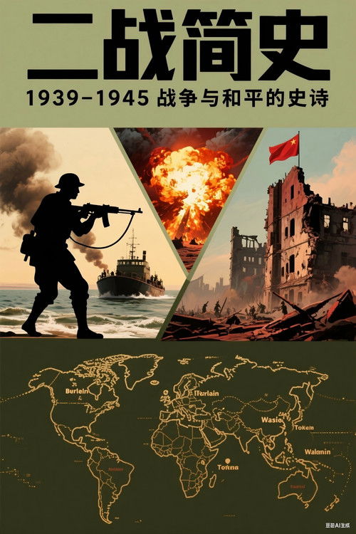 二战简史 (2014) poster