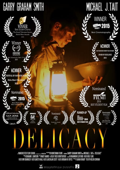 Delicacy - PulpMovies