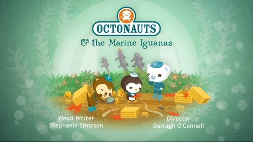 Octonauts, S01E43 - (2011)