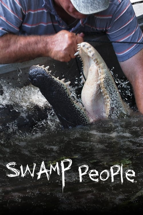 Where to stream Swamp People Season 6