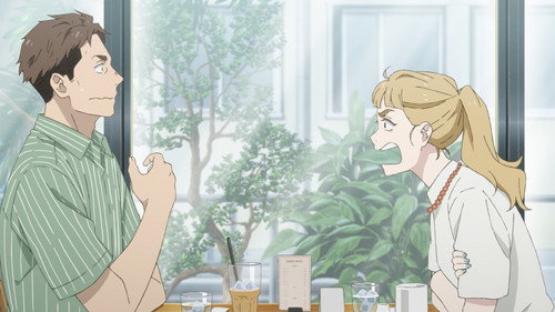 Journal with Witch: 1×7