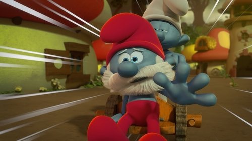 Poster della serie The Smurfs