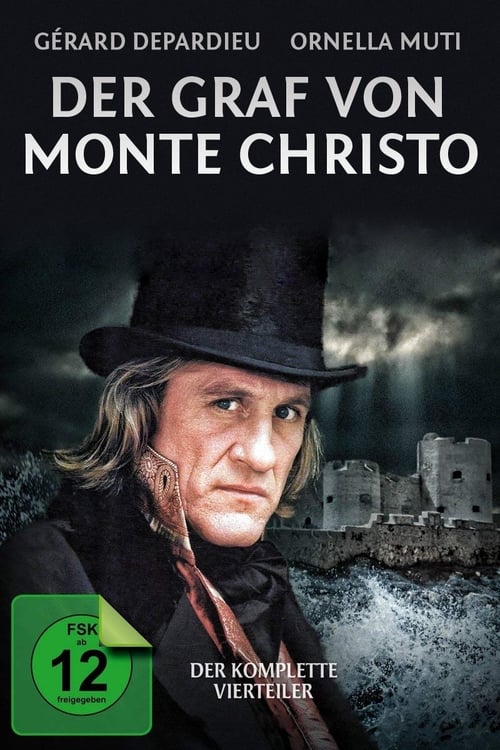 Der Graf von Monte Christo poster