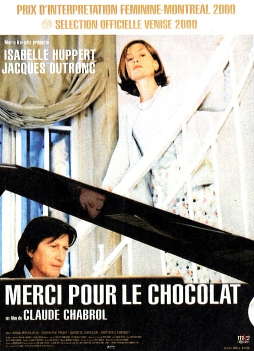 Merci pour le chocolat (2000)