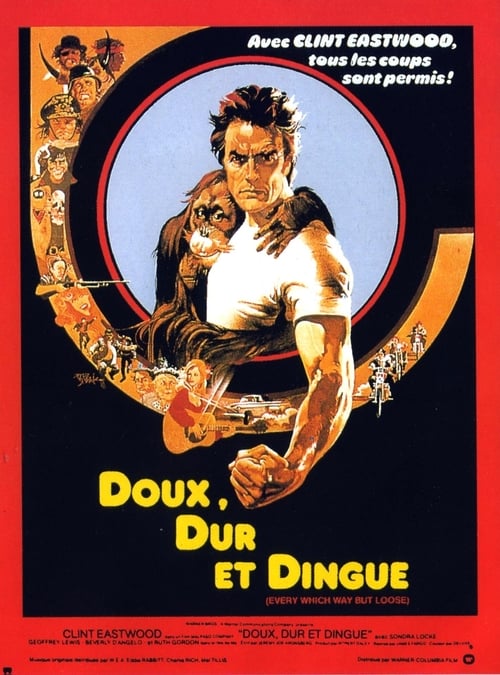 Doux, dur et dingue (1978)