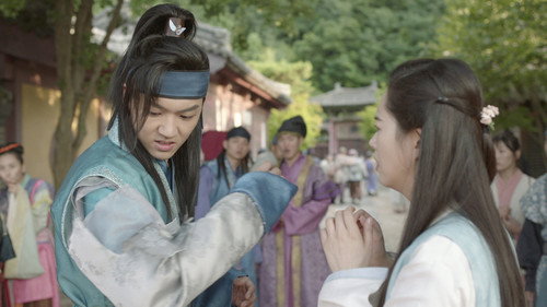 Hwarang: The Poet Warrior Youth still