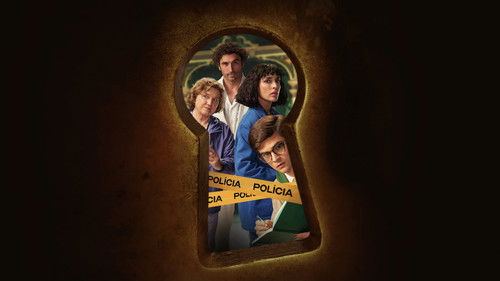 If It's Tuesday... It's Murder