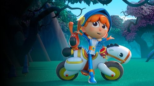 Gus the Itsy-Bitsy Knight