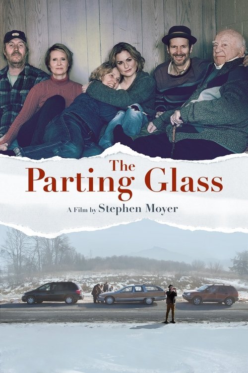 Grootschalige poster van The Parting Glass